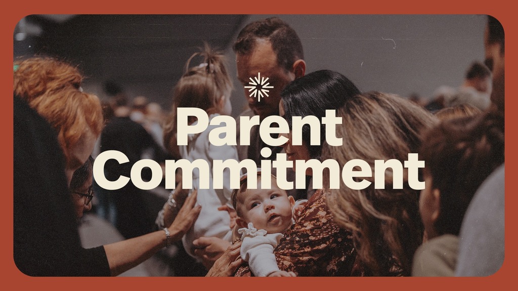 Parent Commitment