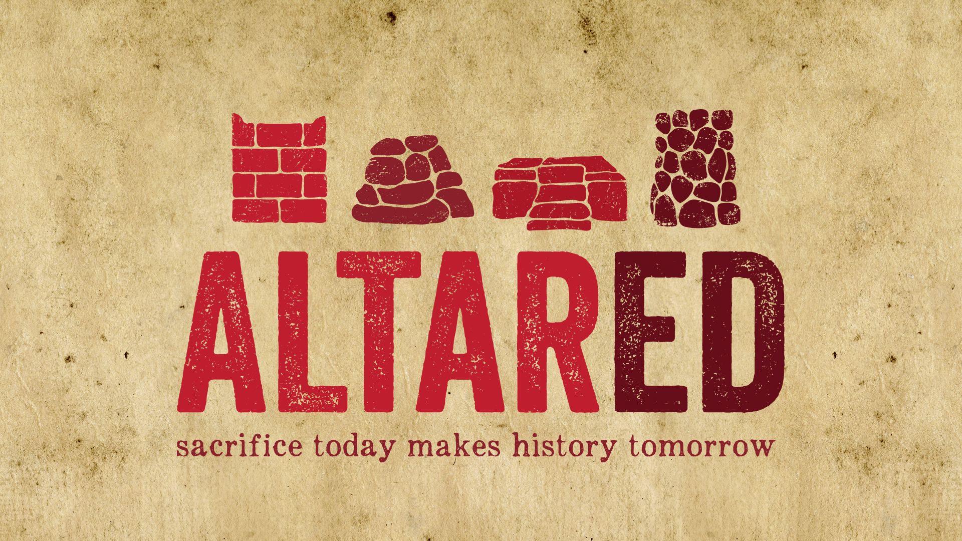 Altared