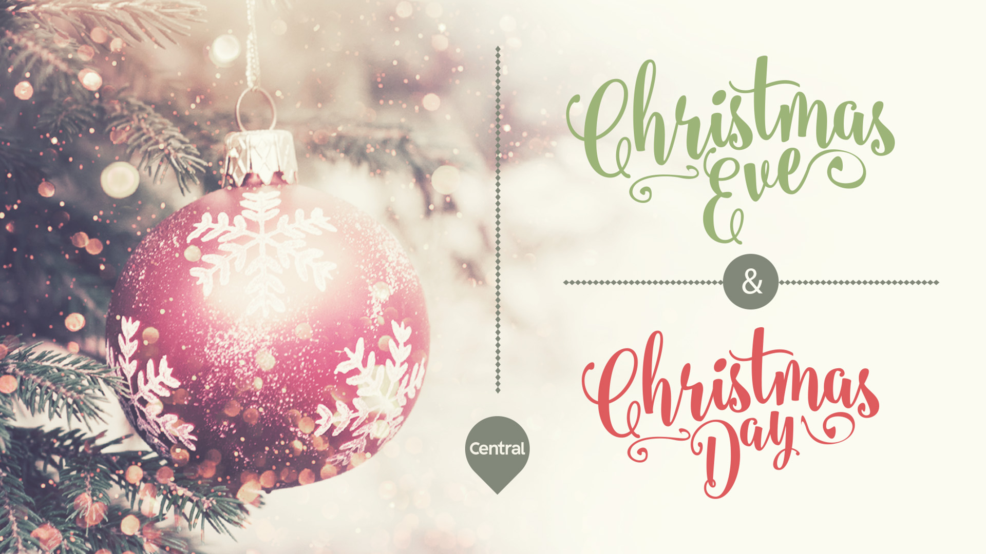 Christmas At Central