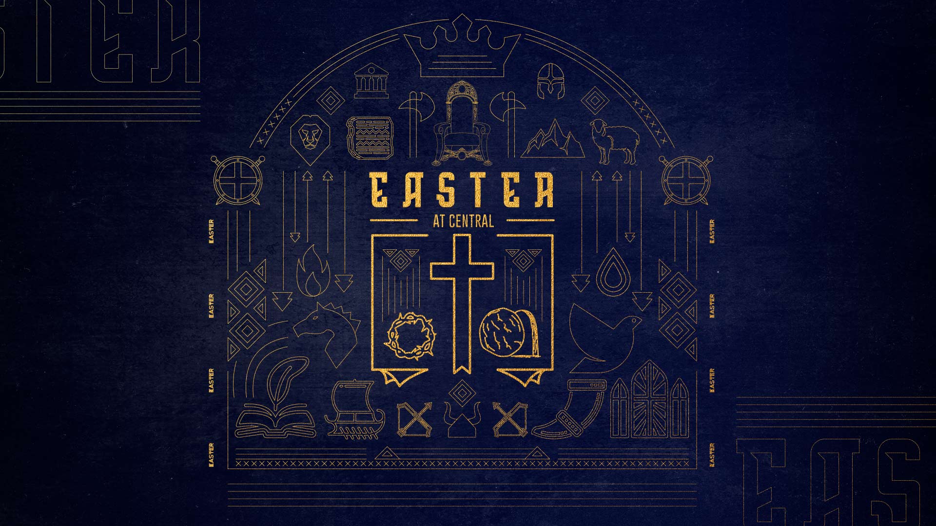Easter at Central